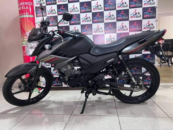 YAMAHA YS 150 FAZER SED 